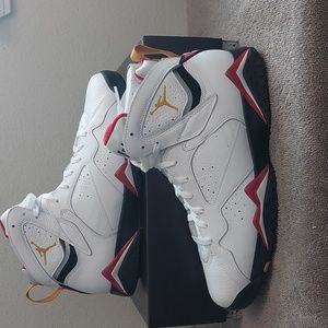 🏀Jordan 7 Cardinals Size 12